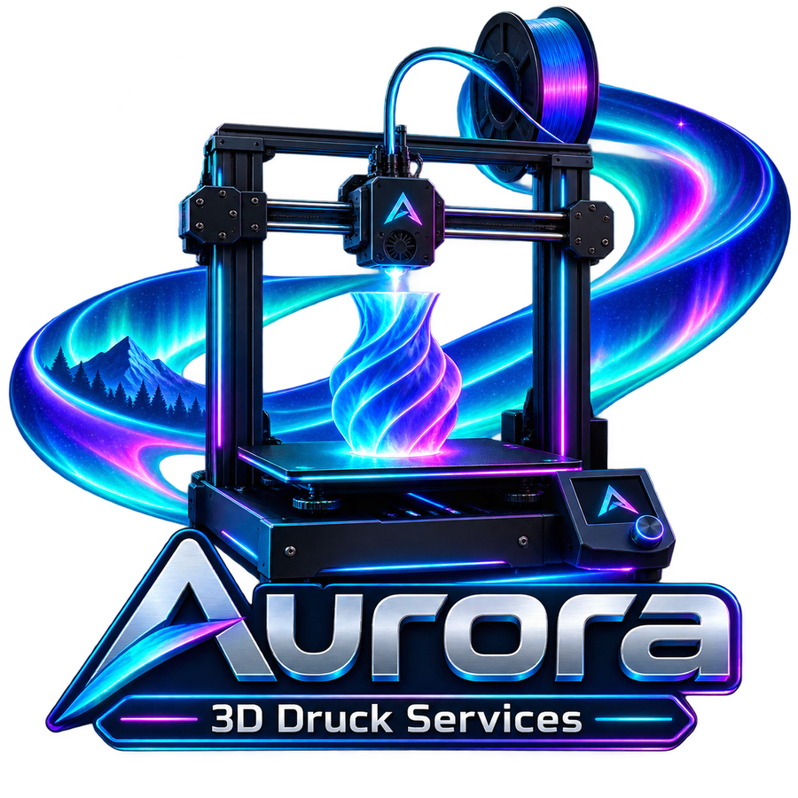 Aurora 3D Druck Services
